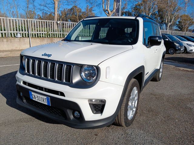 Inne Jeep Renegade 1.5 Turbo T4 MHEV Limited