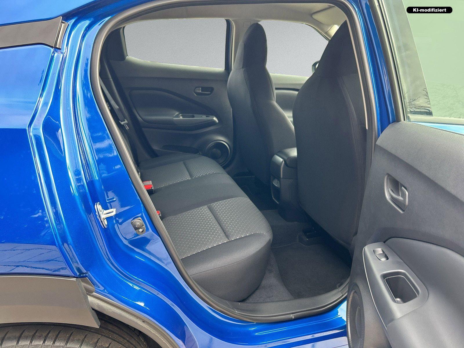 Nissan Juke Acenta DCT (Automatik) mit Komfortpaket