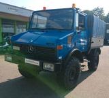 Unimog U1000 / U1200 - 70kw - 80km/m - Tüv !!! - Unimog U1000