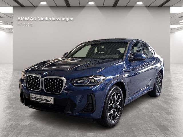 BMW X4 xDrive20d M Sport Driv.Assist.Prof Head-Up