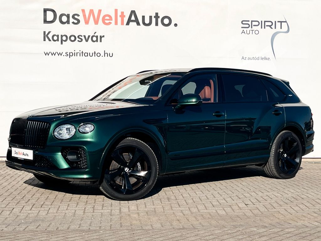 Image of Bentley Bentayga