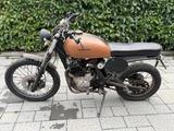 Honda Dominator NX 650 Custo / Café Racer - HONDA DOMINATOR