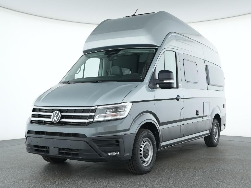 Volkswagen Crafter Grand California 600 FWD ACC AHK LED 2025