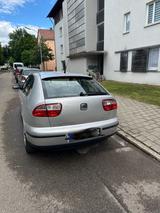 Seat.  Leon - gebrauchte Seat Leon aus dem Jahr 2001