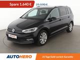 Volkswagen Touran 2.0 TDI Highline BMT Aut.*NAVI*LED*ACC* - Volkswagen Touran mit Diesel-Antrieb: Kleinbus, Klimaautomatik, Euro4, 2.0