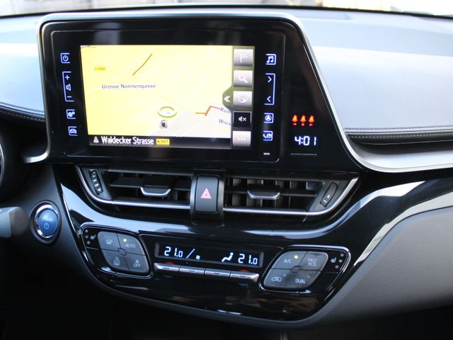 C-HR 1,8 Hybrid wenig KM*Navigation