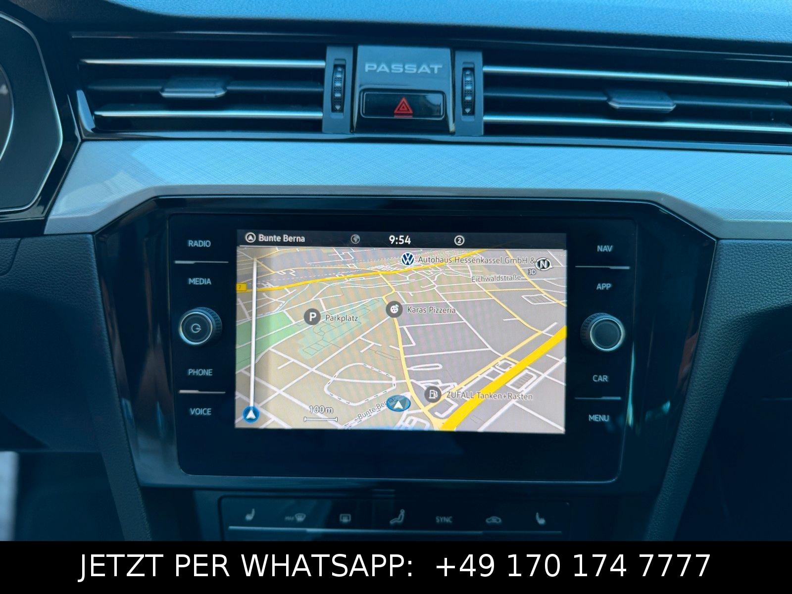 Volkswagen Passat Business*DSG*KAMERA*AHK*MASSAGE*, миниатюра 15