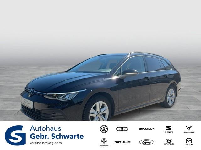 Volkswagen Golf Variant   2.0  TDI   DSG Life LED+NAVI+AHK