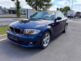 BMW 120d Coupé - - BMW 120 mit Diesel-Antrieb: Coupe
