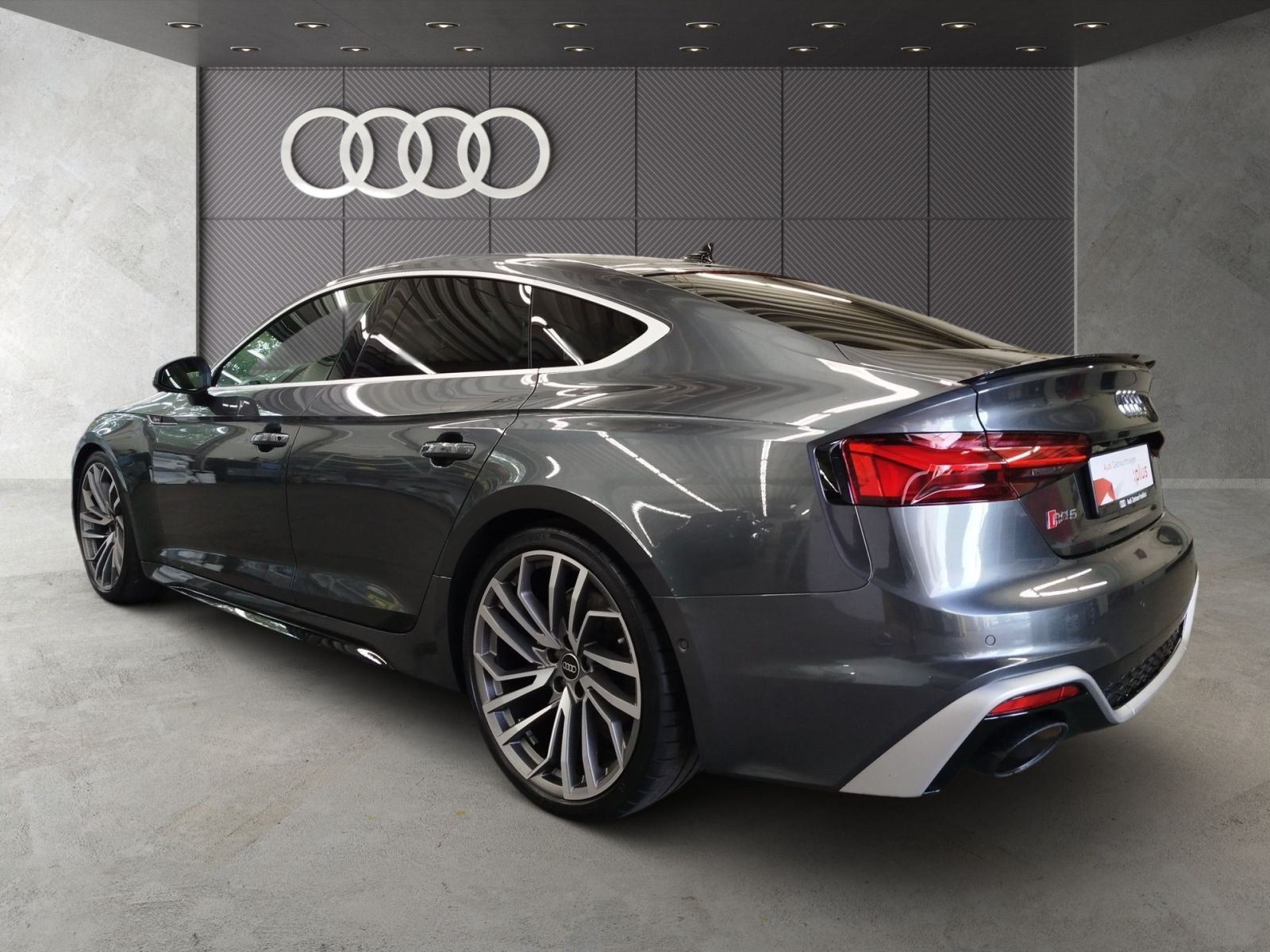 Audi RS5 - Bild 4