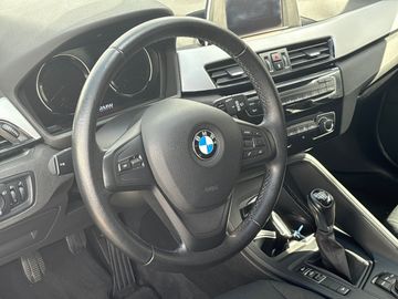 BMW X1 xDrive18d Klima PDC