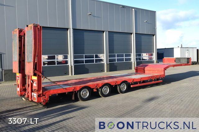 Nooteboom OSD 48 03V L SEMI LOW LOADER | 6m EXTENDABLE * W