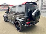 Mercedes-Benz G 63 AMG BRABUS WIDESTAR 800 CARBON EXKLUSIV - mit Benzin-Antrieb: Allradantrieb, Geländewagen