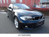BMW 118d Cabrio/Xenon/Navi/Leder - BMW 118 mit Diesel-Antrieb: Cabrio