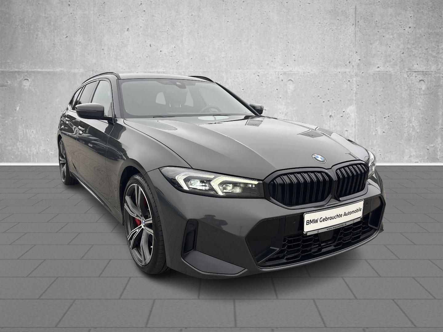 BMW 330 d xDrive Touring Sportpaket HUD AD AHK-klapp foto 4