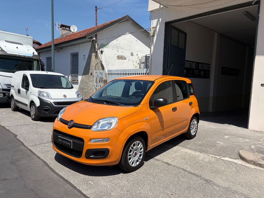 Image of Fiat Panda