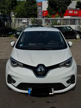Renault ZOE Intens R135/Z.E. 50 Batteriemiete gepflegt - Renault ZOE Gebrauchtwagen in Hamburg