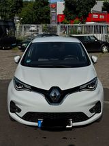 Renault ZOE Intens R135/Z.E. 50 Batteriemiete gepflegt - Renault ZOE in Hamburg