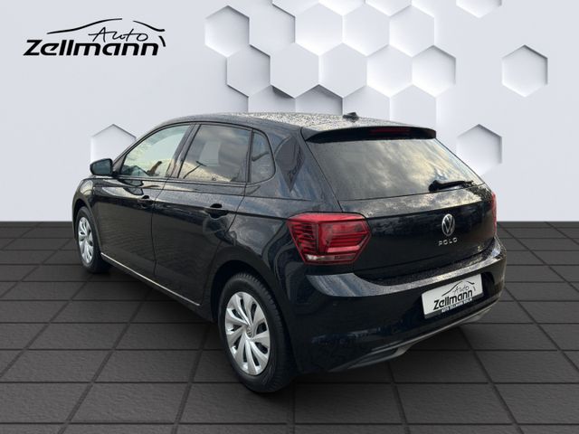 Polo Comfortline 1.0 TSi DSG 70kW GJR Navi Sitzh