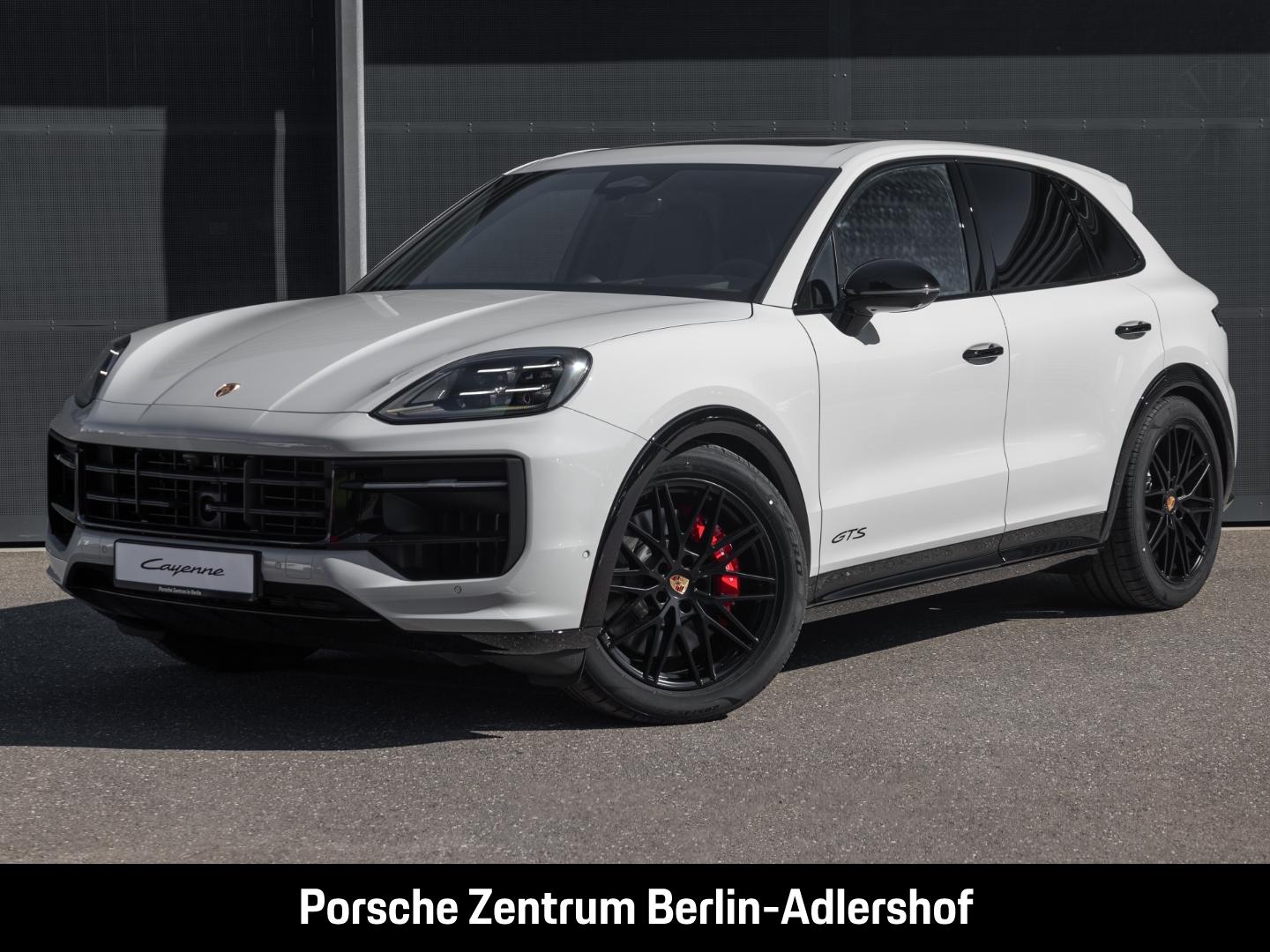 Porsche Cayenne GTS InnoDrive Head-Up Standheizung