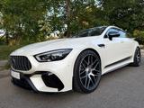 Mercedes-Benz AMG GT 63 S Edition One Aero Keramik Burmester 3