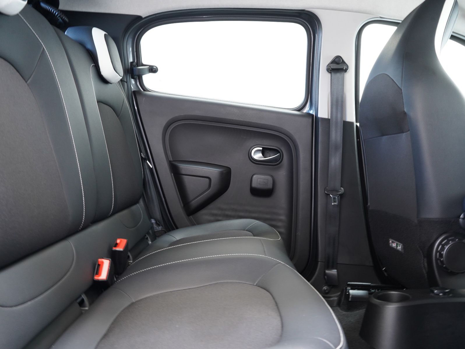Fahrzeugabbildung Renault Twingo Urban Night Electric