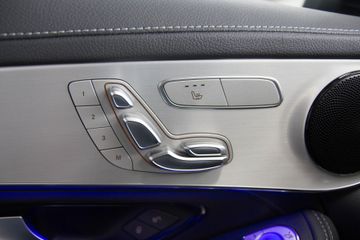 Mercedes-Benz GLC 63 AMG s 4Matic+ V8perf.SitzePanoScheckhe