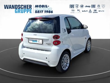 Smart fortwo coupe classic sale Navi+Pano+SD+SHZ+LM