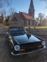 Triumph TR6 PI - Triumph TR6: Pi