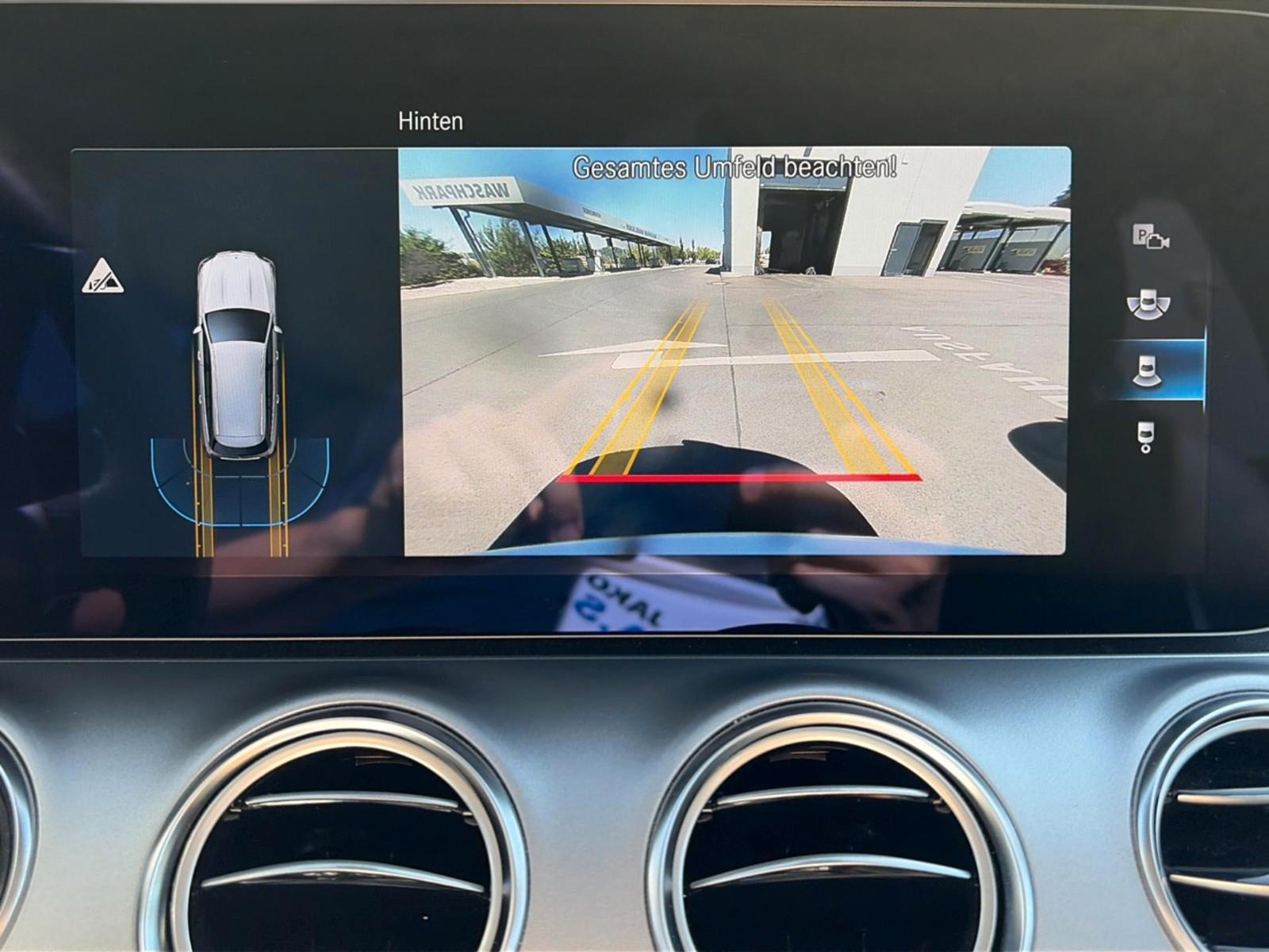 Mercedes-Benz E-Class e VollLeder*360*LED*DAB*Navitouch*AHK*Temp, миниатюра 20