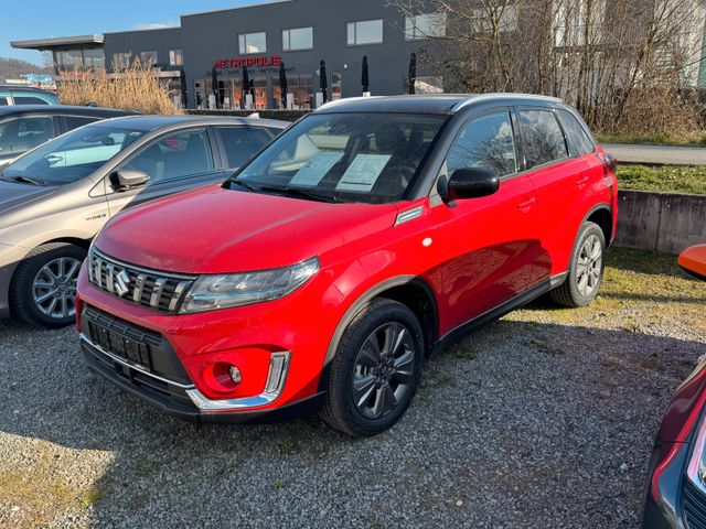 Suzuki Vitara 1.5 DUALJET Hybrid Comfort AGS Allgrip