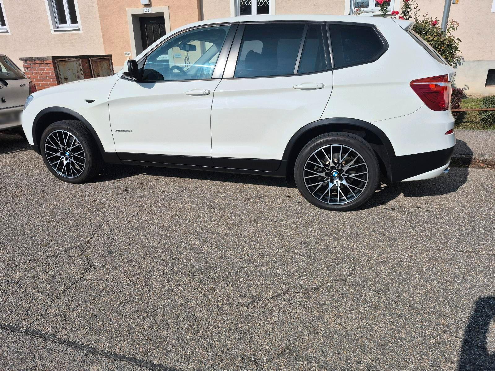 BMW X3