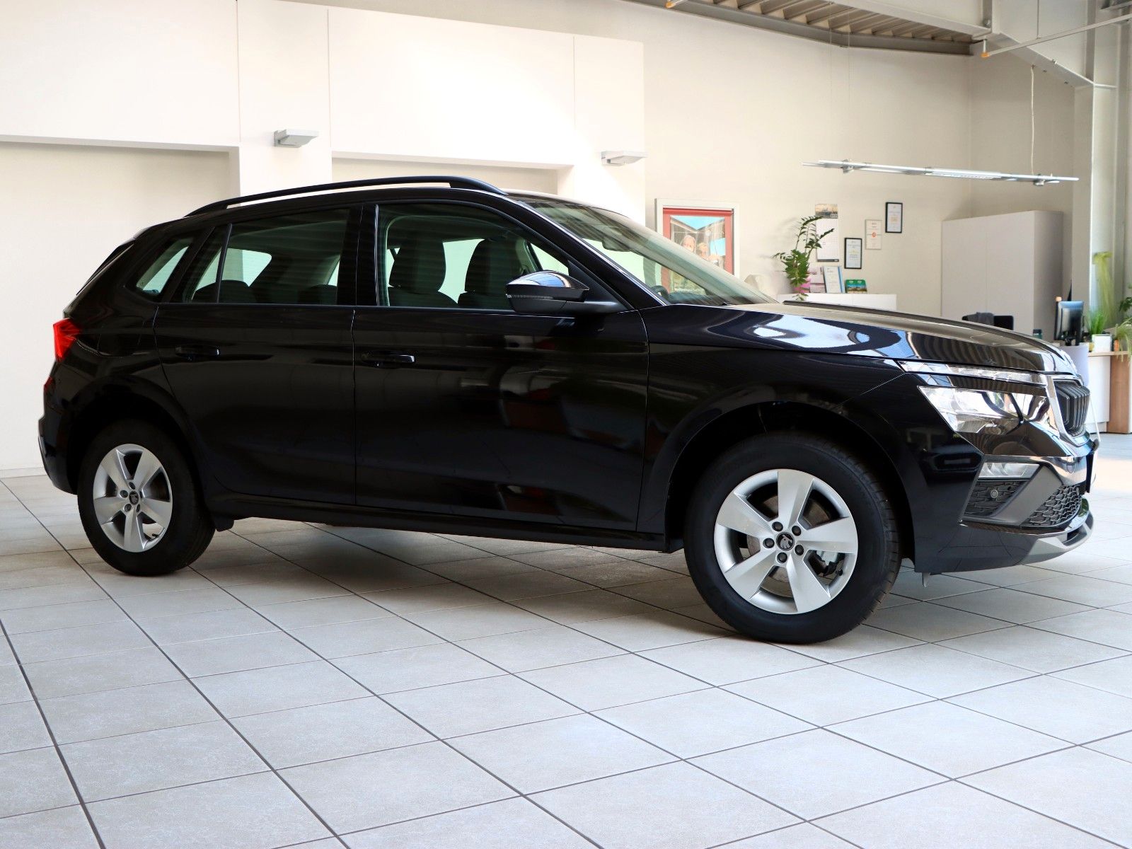 Skoda Kamiq - Bild 10