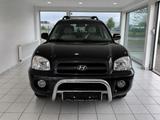 Hyundai Santa Fe 2.4 GLS / TOP ZUSTAND - Hyundai Santa Fe GLS mit Benzin-Antrieb