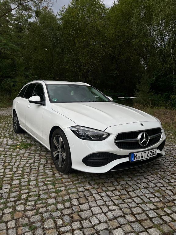 Image of Mercedes-Benz C 220