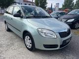 Skoda Fabia Combi 1.4l Cool Edition Tüv + Insp neu - gebrauchte Skoda Fabia aus dem Jahr 2010