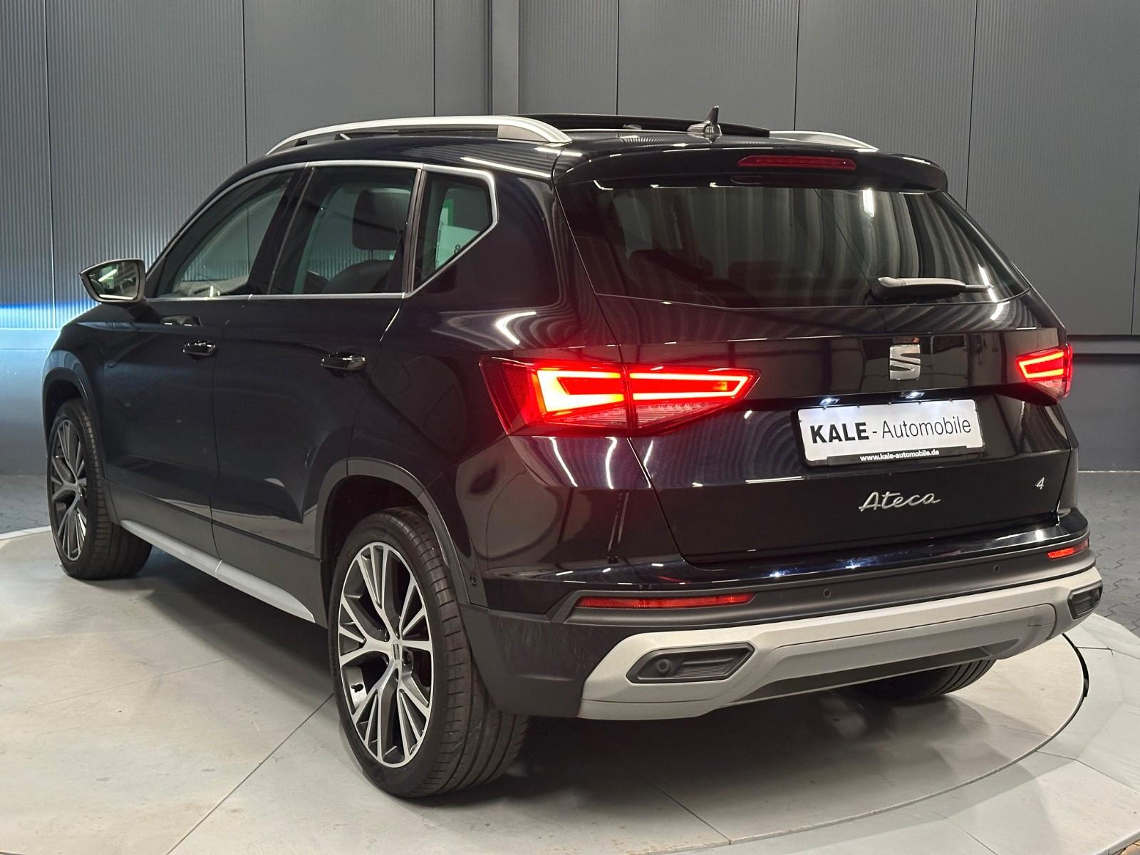 Seat Ateca Xperience 4Drive*19Zoll*PANORAMA*BeatsAud*