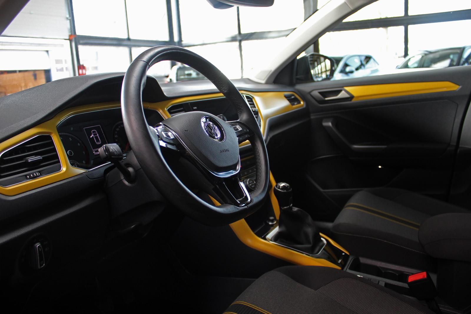 Volkswagen T-Roc 1.5 TSI Style