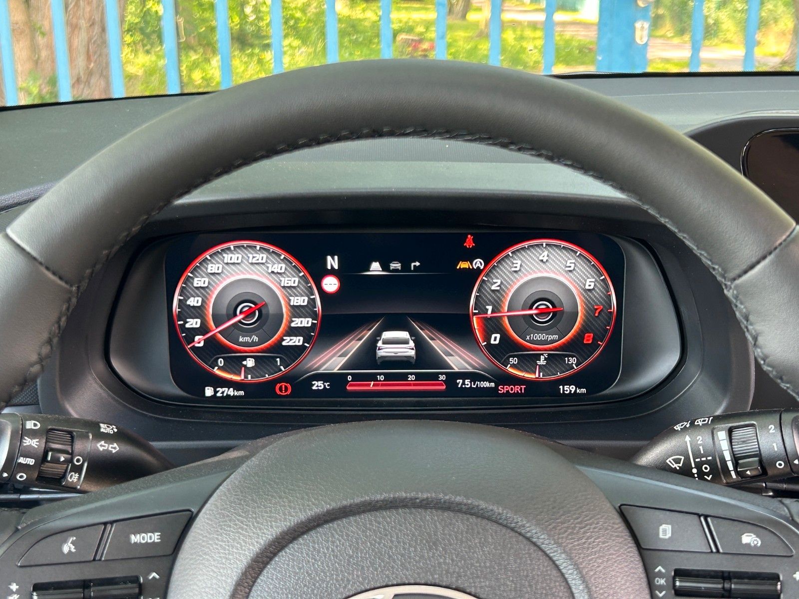 Fahrzeugabbildung Hyundai i20 1.0 T-GDI 48V Trend *Navi*CarPlay*RFKamera*
