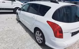 Peugeot 308 SW Active - Peugeot 308 aus 2011: SW
