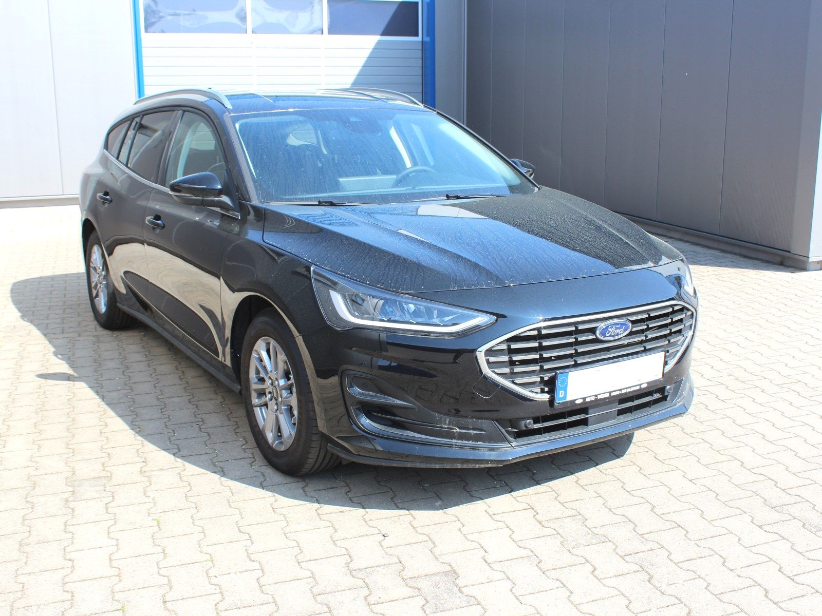 Fahrzeugabbildung Ford Focus Titanium X 1,5 EcoBlue
