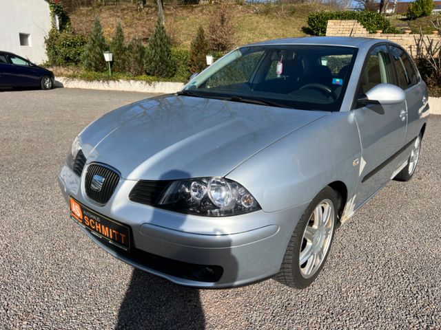 Seat Ibiza 1.4 16V 55kW Stylance TÜV 03/2025