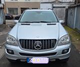 Mercedes-Benz ML280 CDI Top Zustand³ TÜV neu Standheizung - gebrauchte Mercedes-Benz ML 280 aus dem Jahr 2008