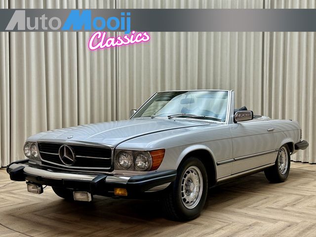 Mercedes-Benz SL 450 SL Roadster *Gerestaureerd / Zeer mooi*