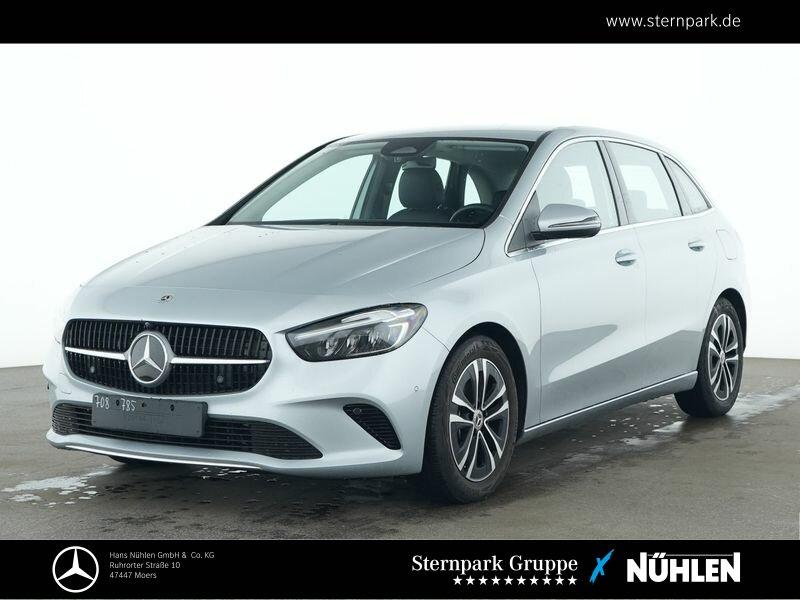 Mercedes-Benz B 200 Progressive+Navi+Autom.+Klima+LED/Sitzhzg.