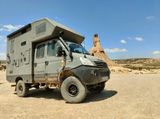 Iveco Daily - Iveco Allradantrieb Gebraucht Wohnwagen gebraucht