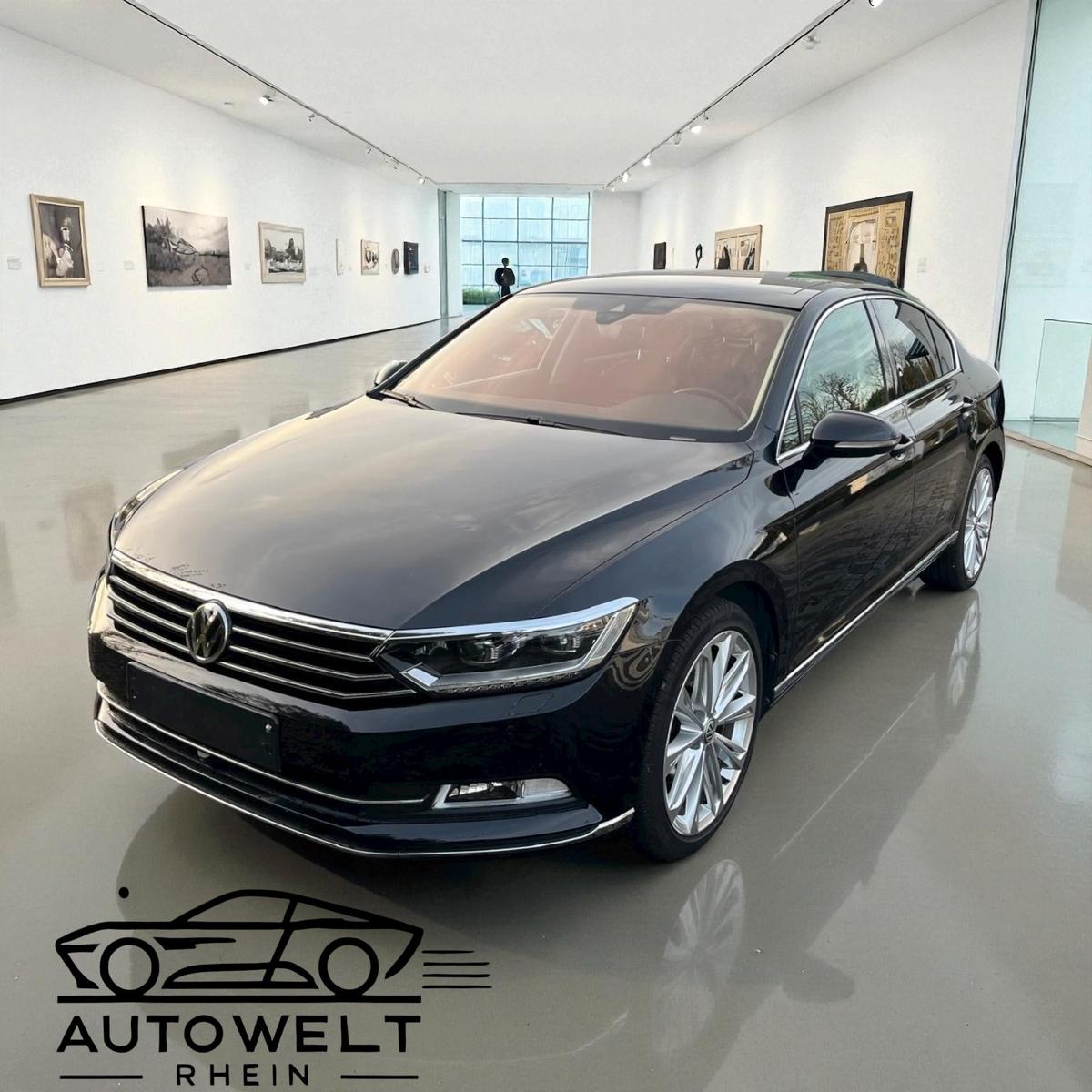Volkswagen Passat Lim. Highline BMT/Start-Stopp