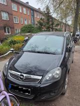 Opel Zafira 1.6 ecoFLEX HU 05/2028 - Opel Zafira 8-Sitzer