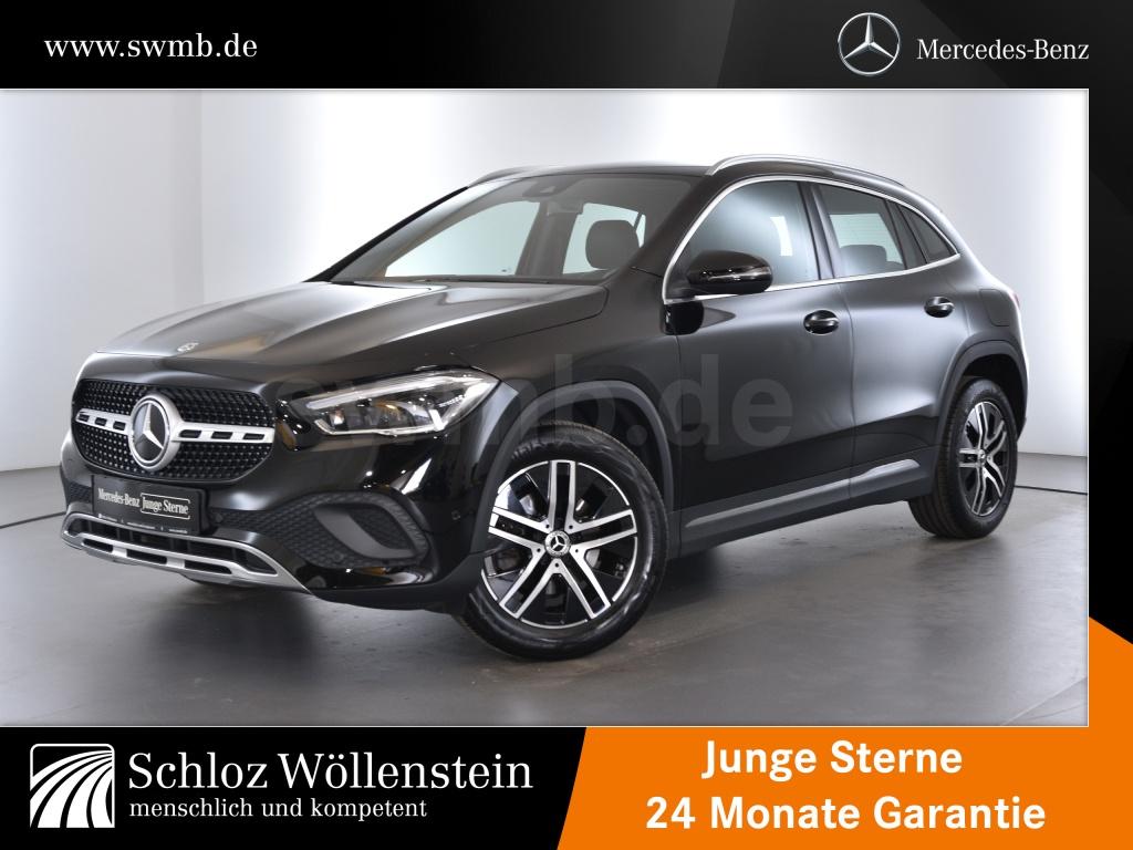 MercedesBenz GLA 200 AdvantageMULTIBEAMAHKSpiegelPRfCam 2023