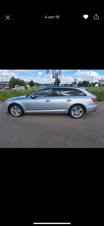 Image of Audi A4